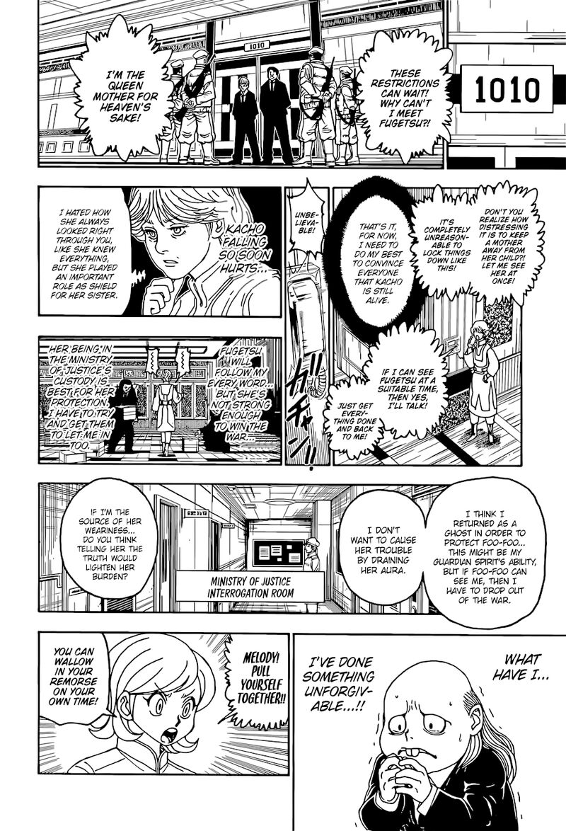 Hunter X Hunter 400 6