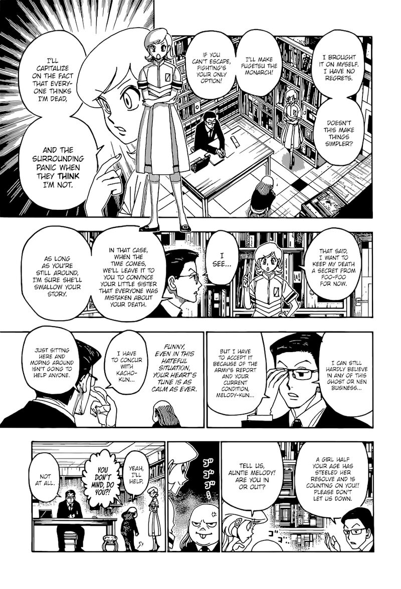 Hunter X Hunter 400 7