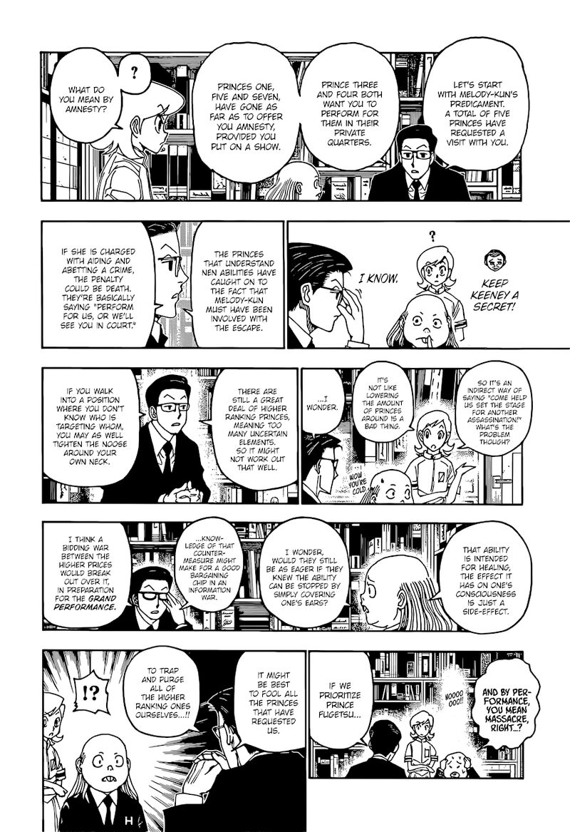 Hunter X Hunter 400 8