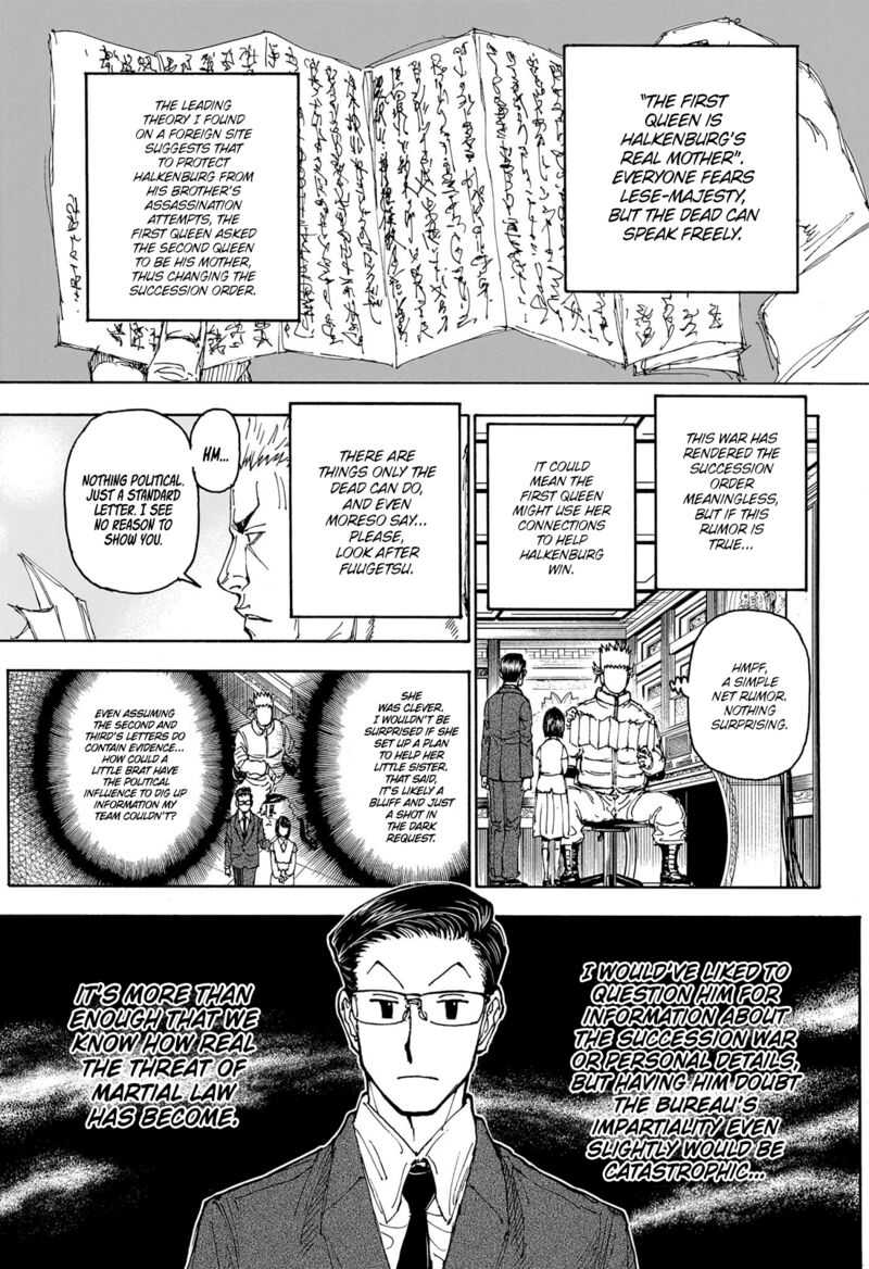 Hunter X Hunter 403 12