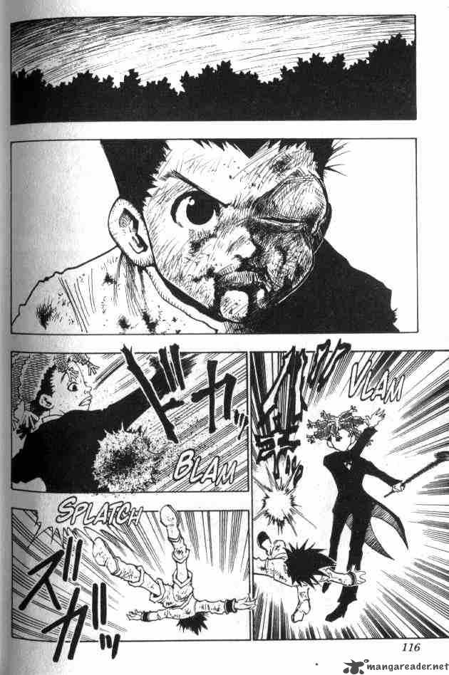 Hunter X Hunter 41 11