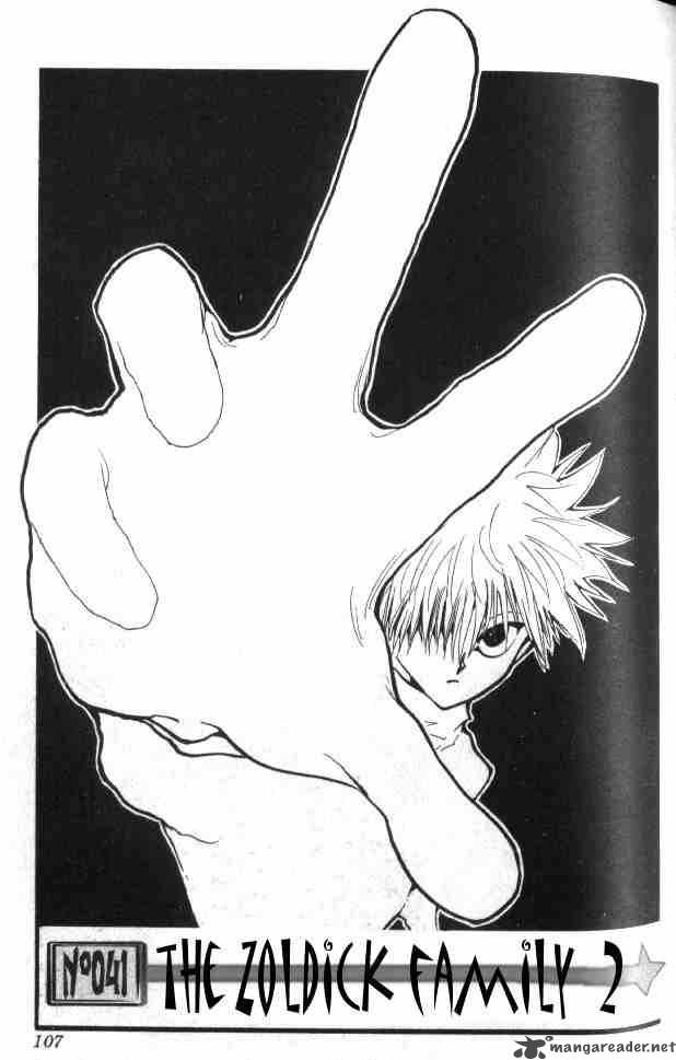 Hunter X Hunter 41 2