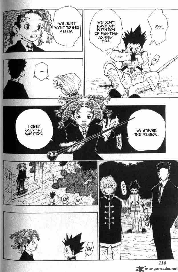 Hunter X Hunter 41 9