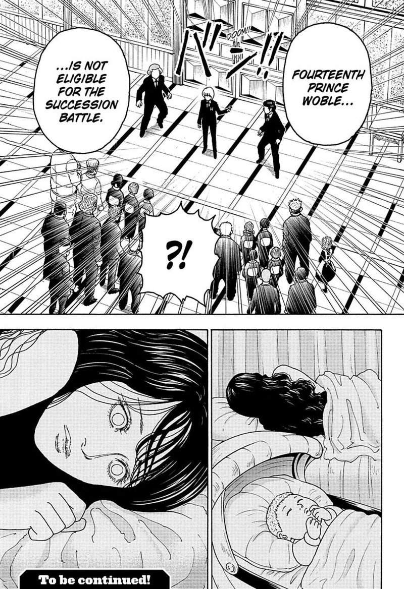 Hunter X Hunter 411 19