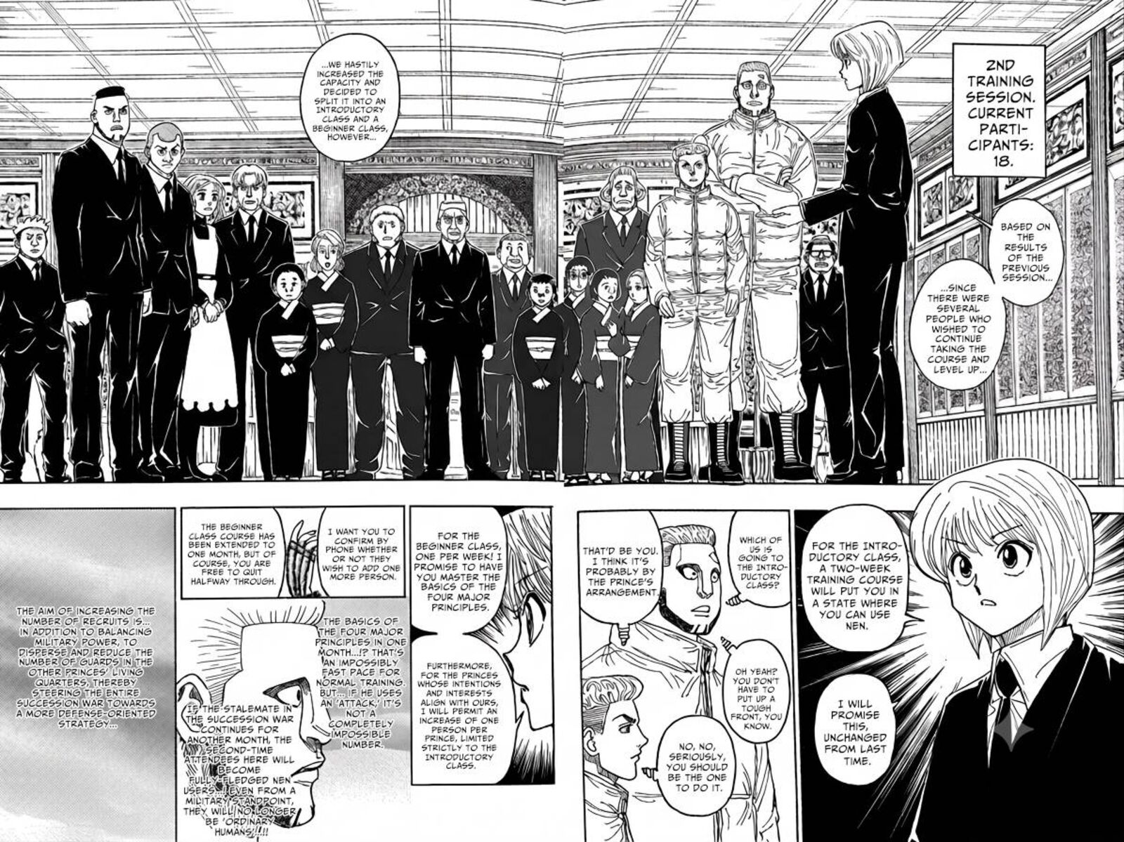 Hunter X Hunter 411 6