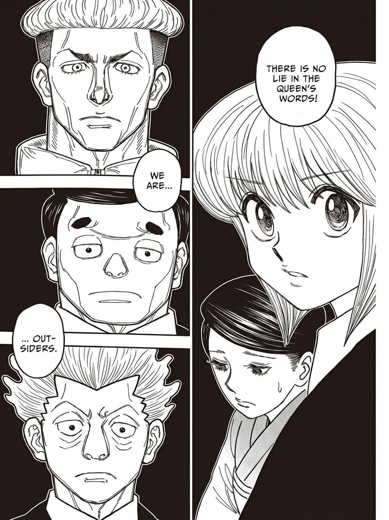 Hunter X Hunter 412 11