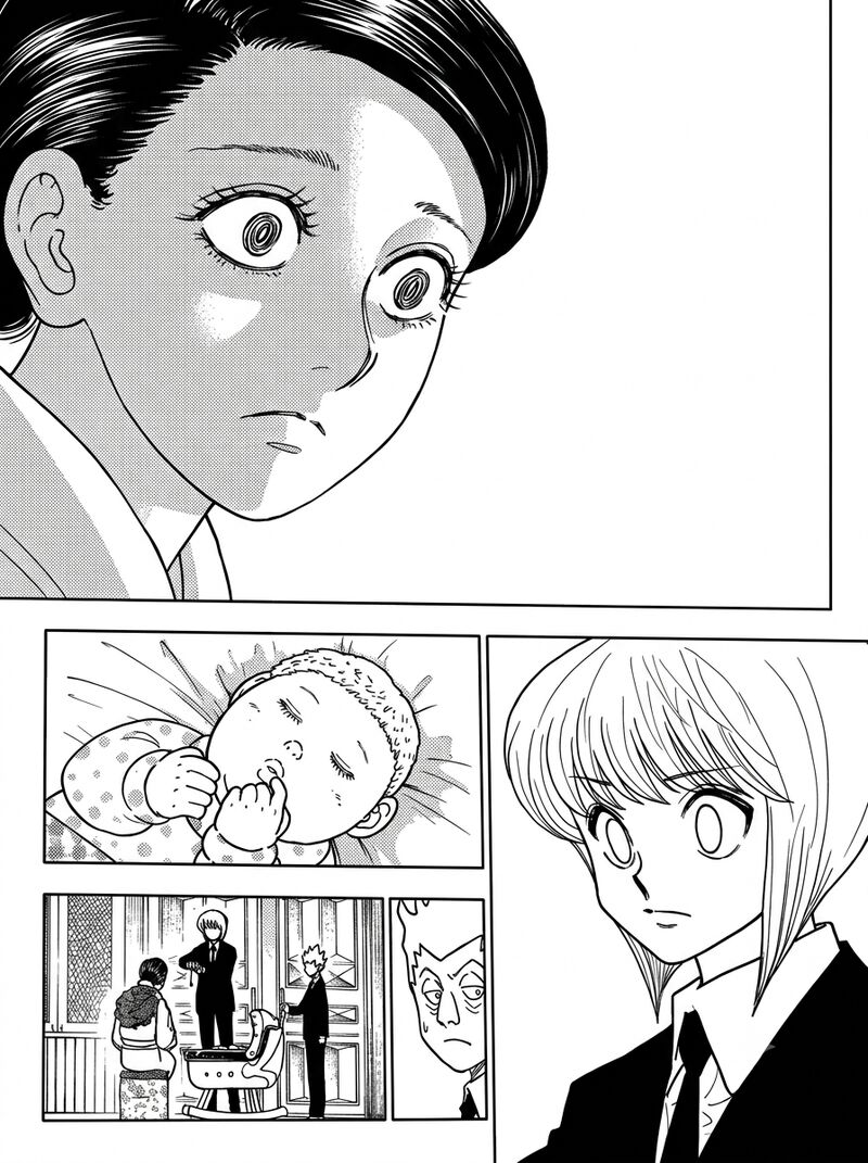 Hunter X Hunter 412 7