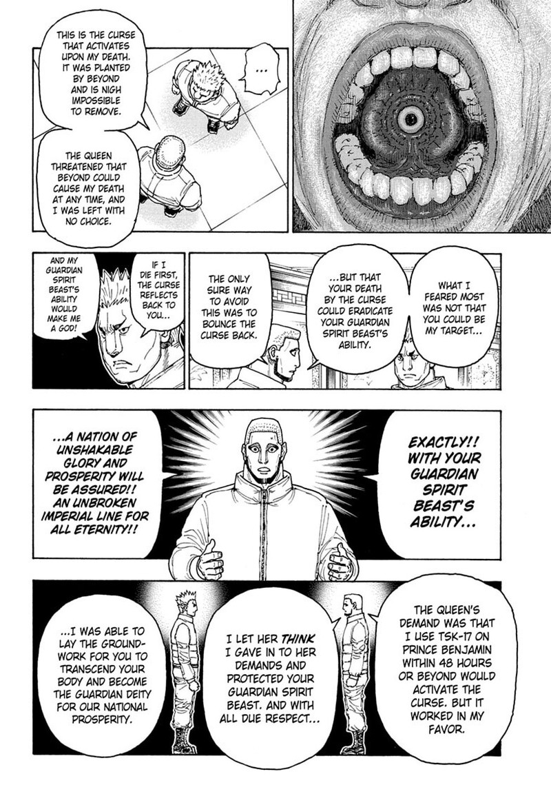 Hunter X Hunter 413 11