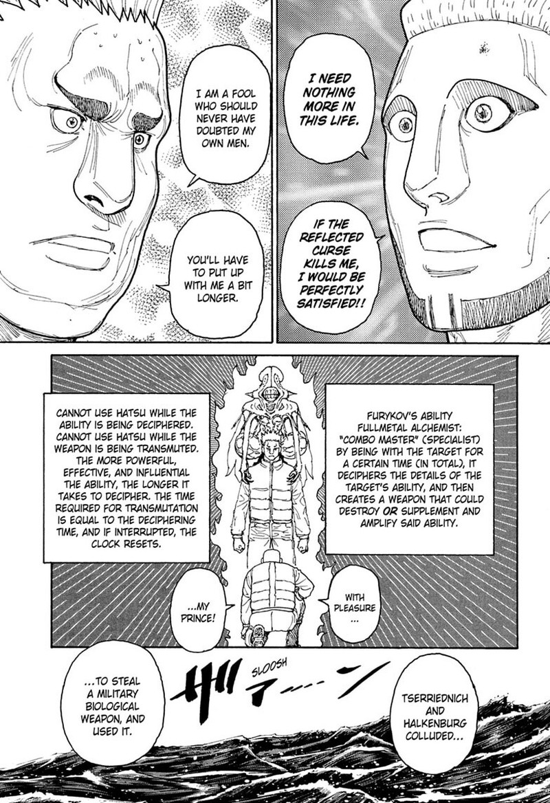 Hunter X Hunter 413 12