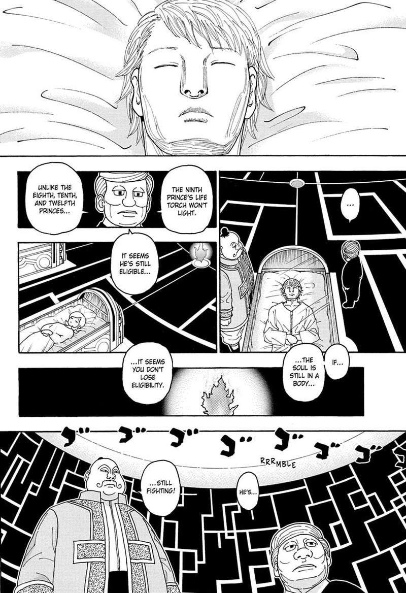 Hunter X Hunter 413 3