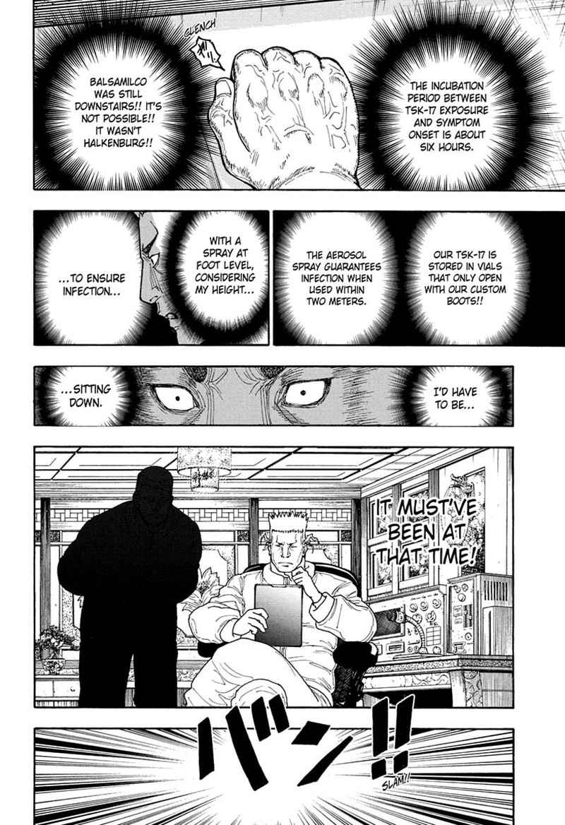 Hunter X Hunter 413 7
