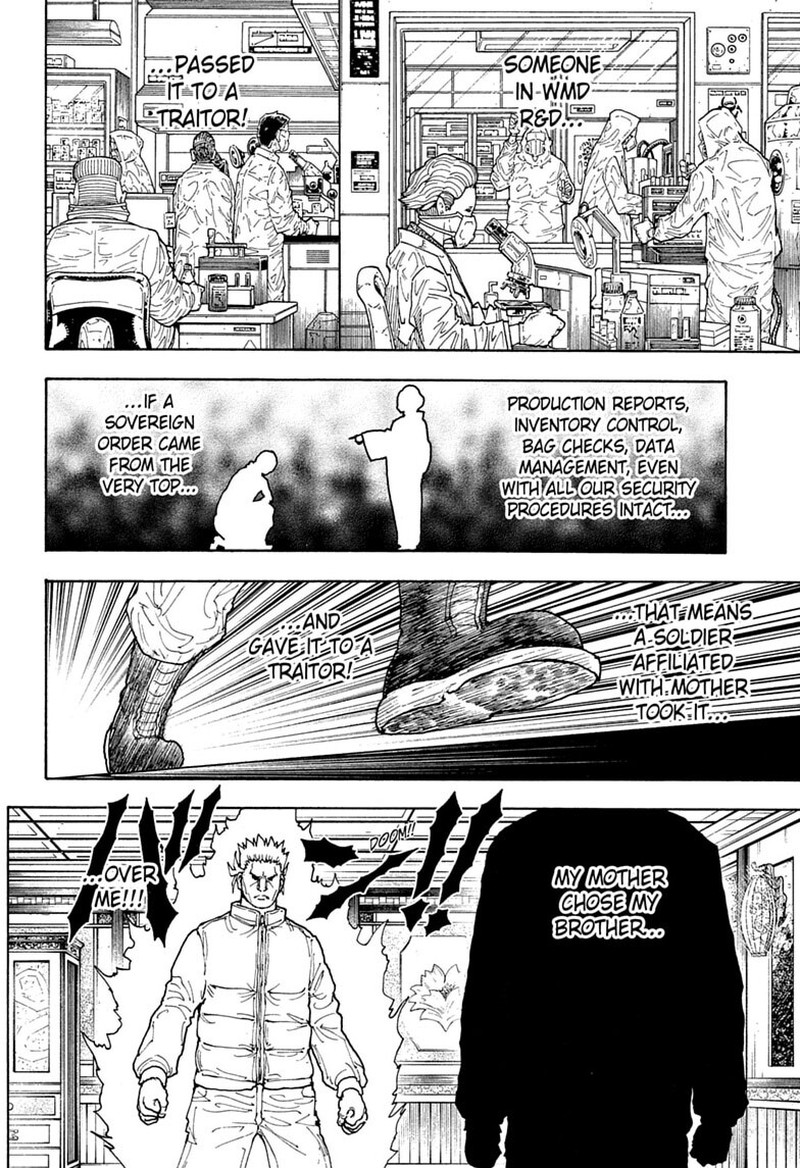 Hunter X Hunter 413 9