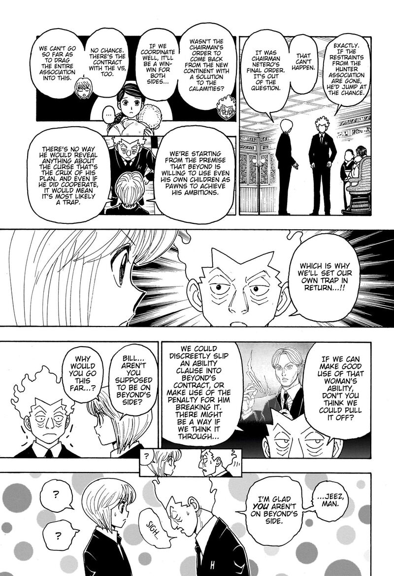 Hunter X Hunter 414 11