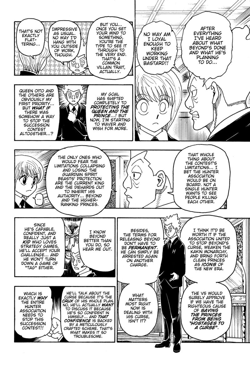 Hunter X Hunter 414 12
