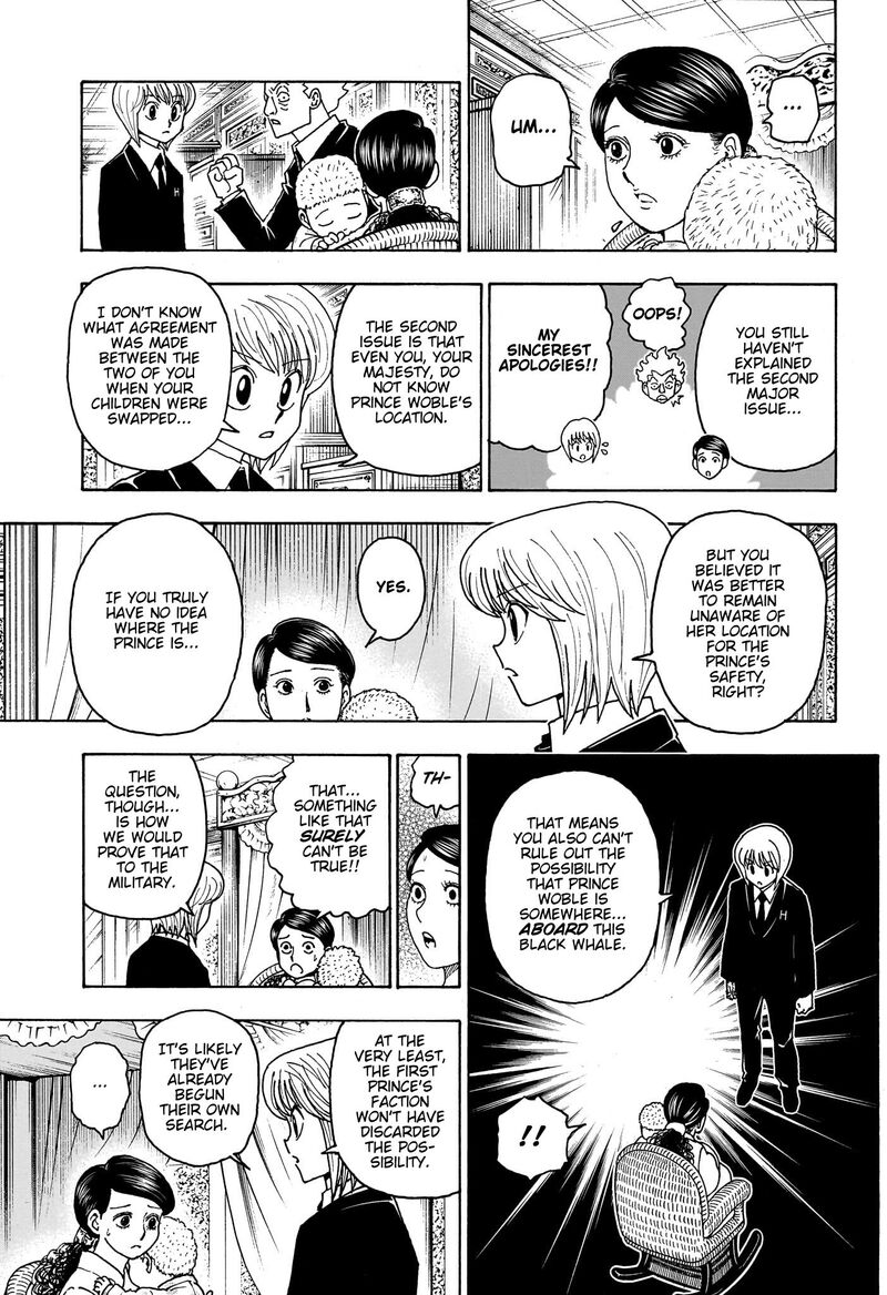 Hunter X Hunter 414 13