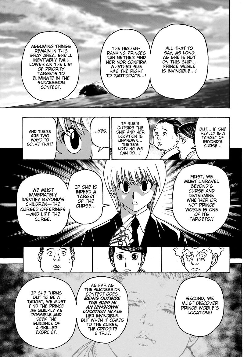 Hunter X Hunter 414 15