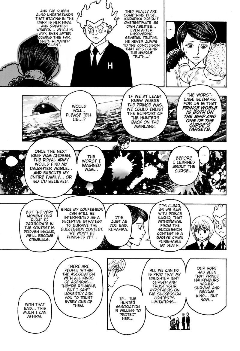 Hunter X Hunter 414 17