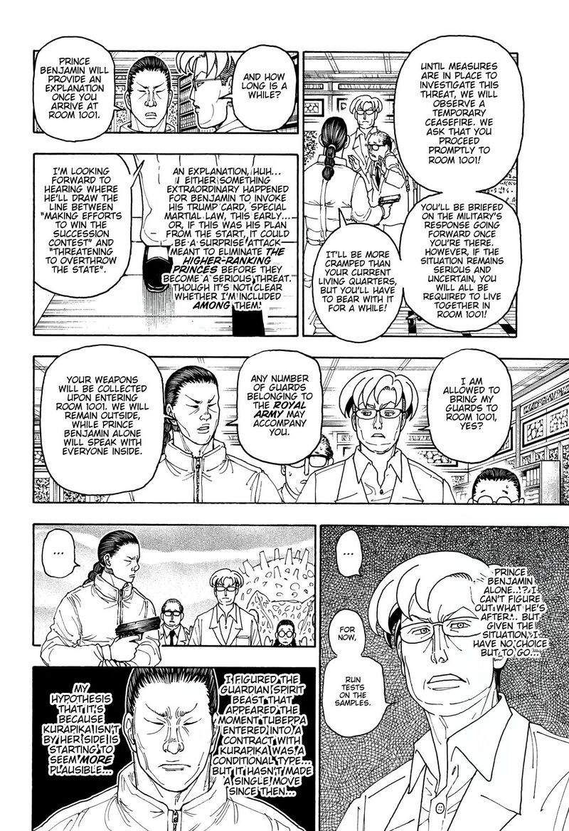 Hunter X Hunter 415 15