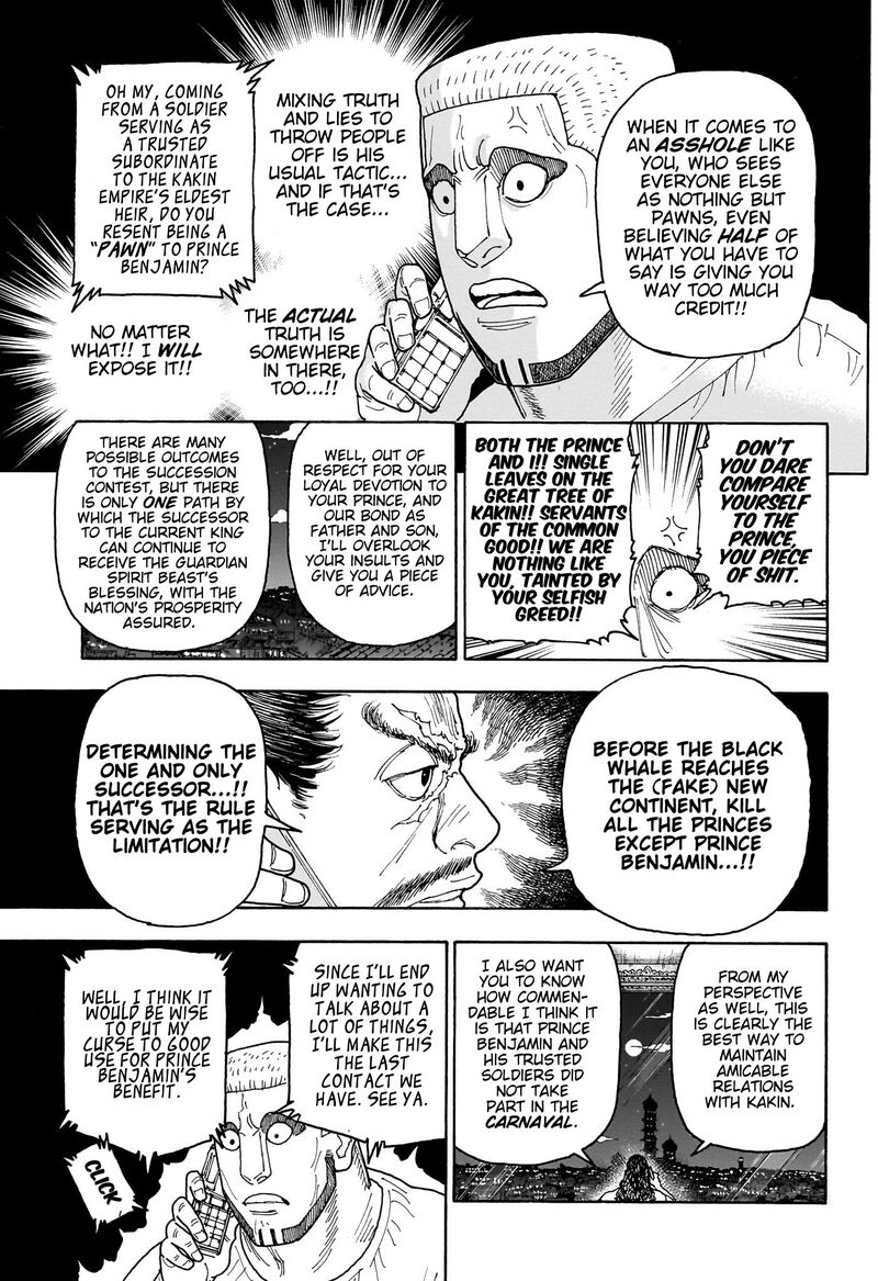 Hunter X Hunter 415 7