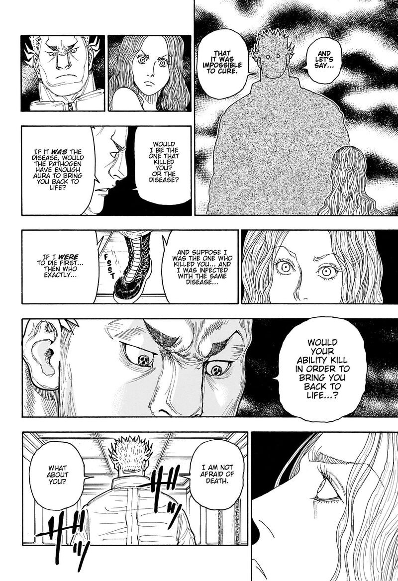 Hunter X Hunter 416 10