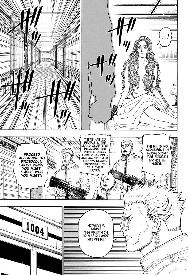 Hunter X Hunter 416 11