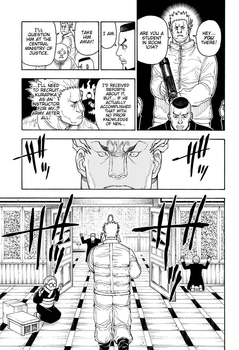 Hunter X Hunter 416 17