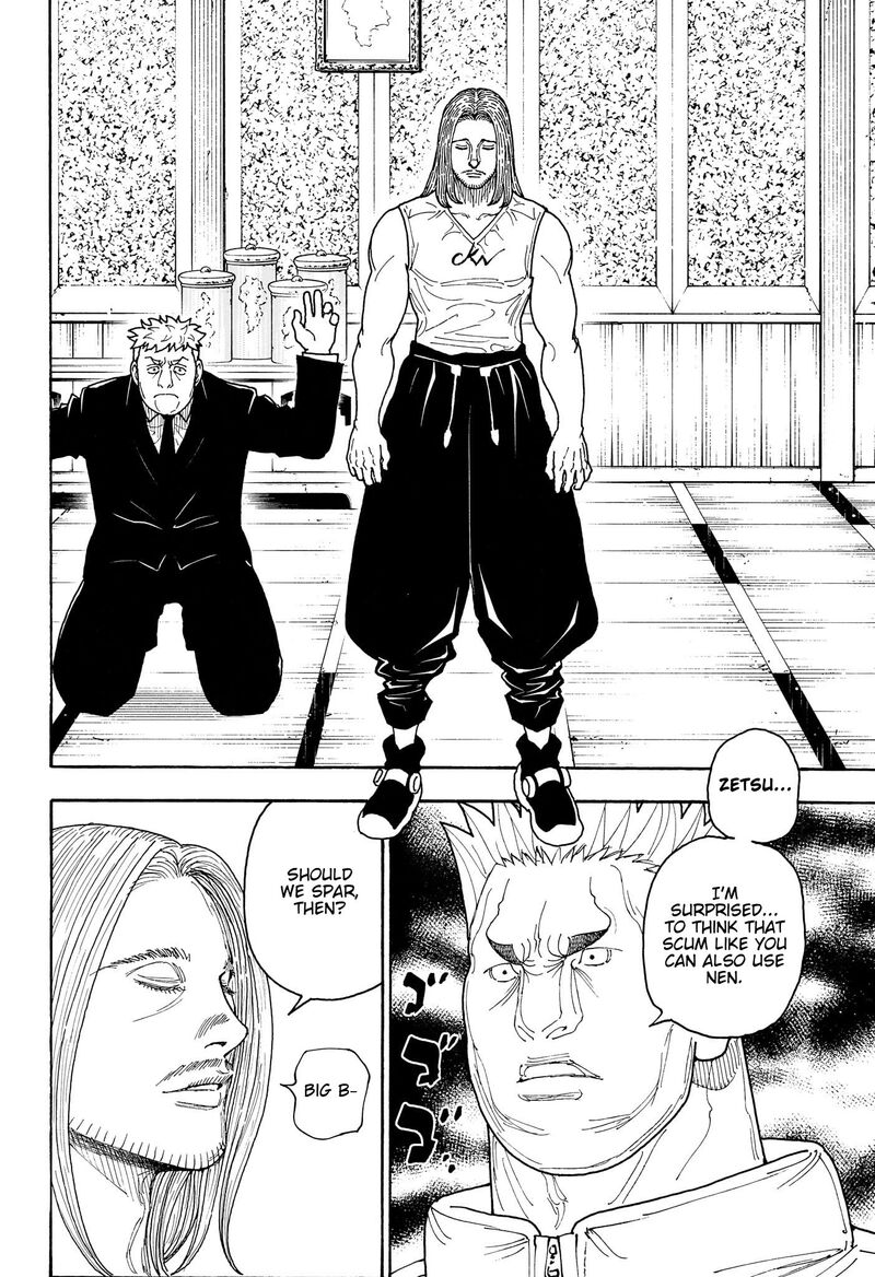 Hunter X Hunter 416 18