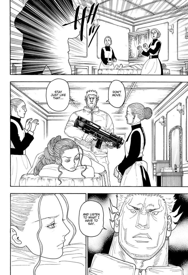 Hunter X Hunter 416 4