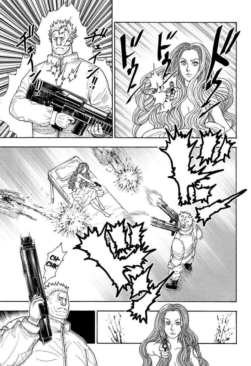 Hunter X Hunter 416 5