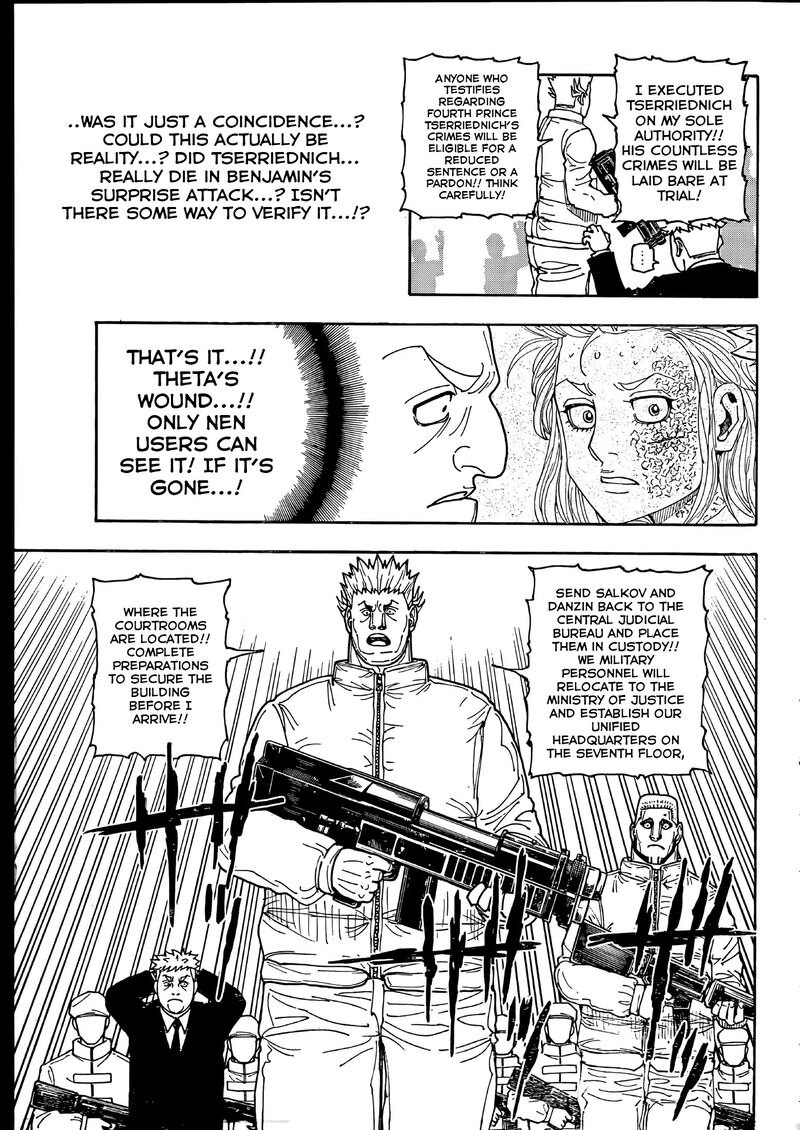 Hunter X Hunter 417 5