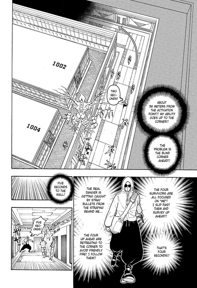 Hunter X Hunter 419 10