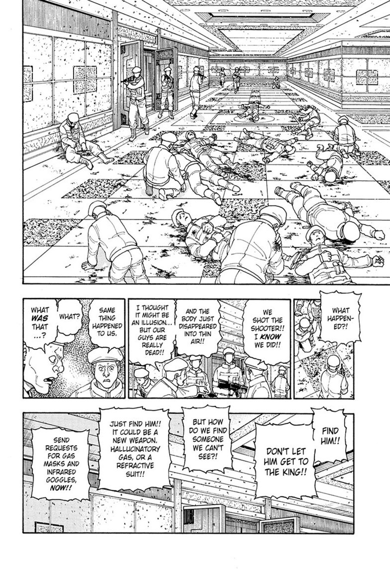 Hunter X Hunter 419 16