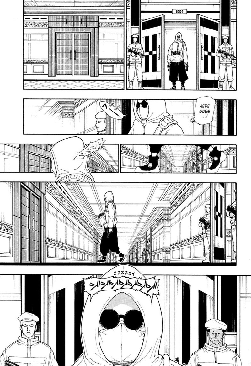 Hunter X Hunter 419 3