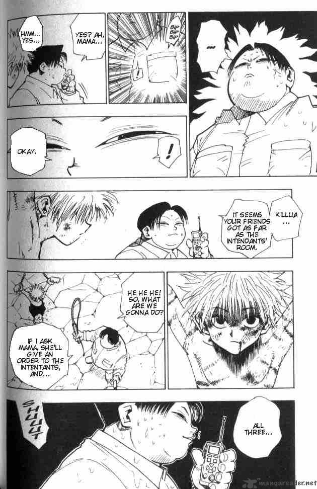 Hunter X Hunter 42 5
