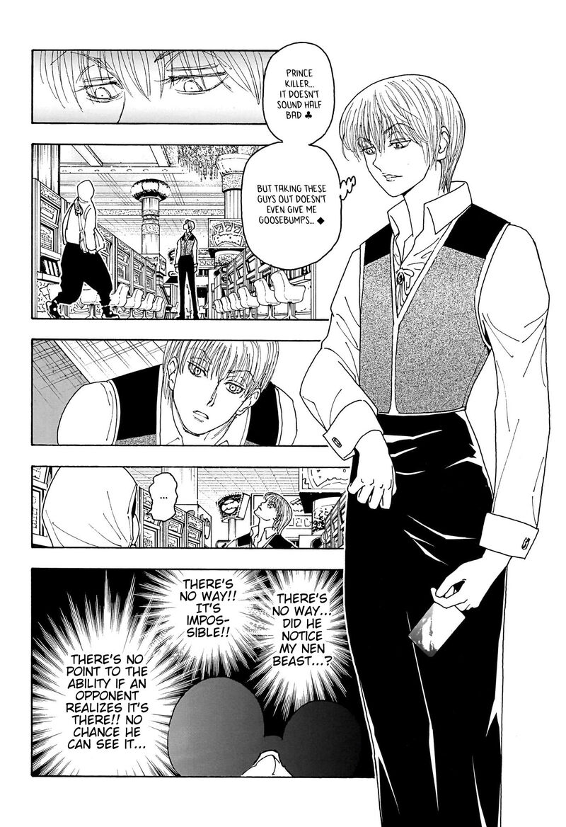 Hunter X Hunter 420 12