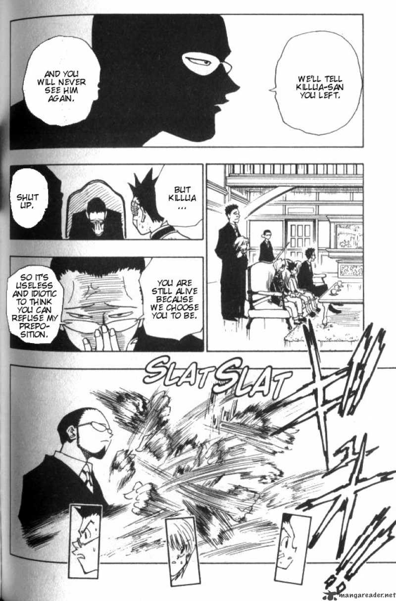 Hunter X Hunter 43 11