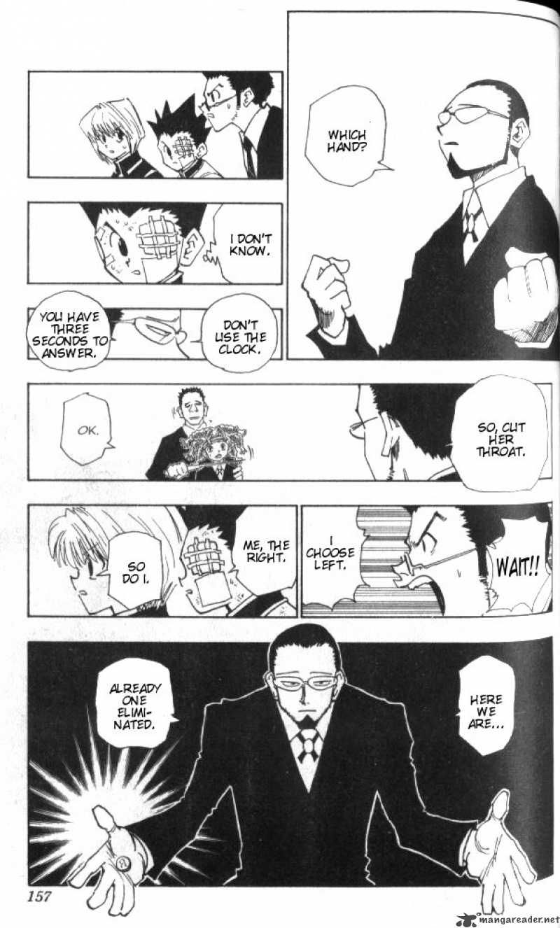 Hunter X Hunter 43 12
