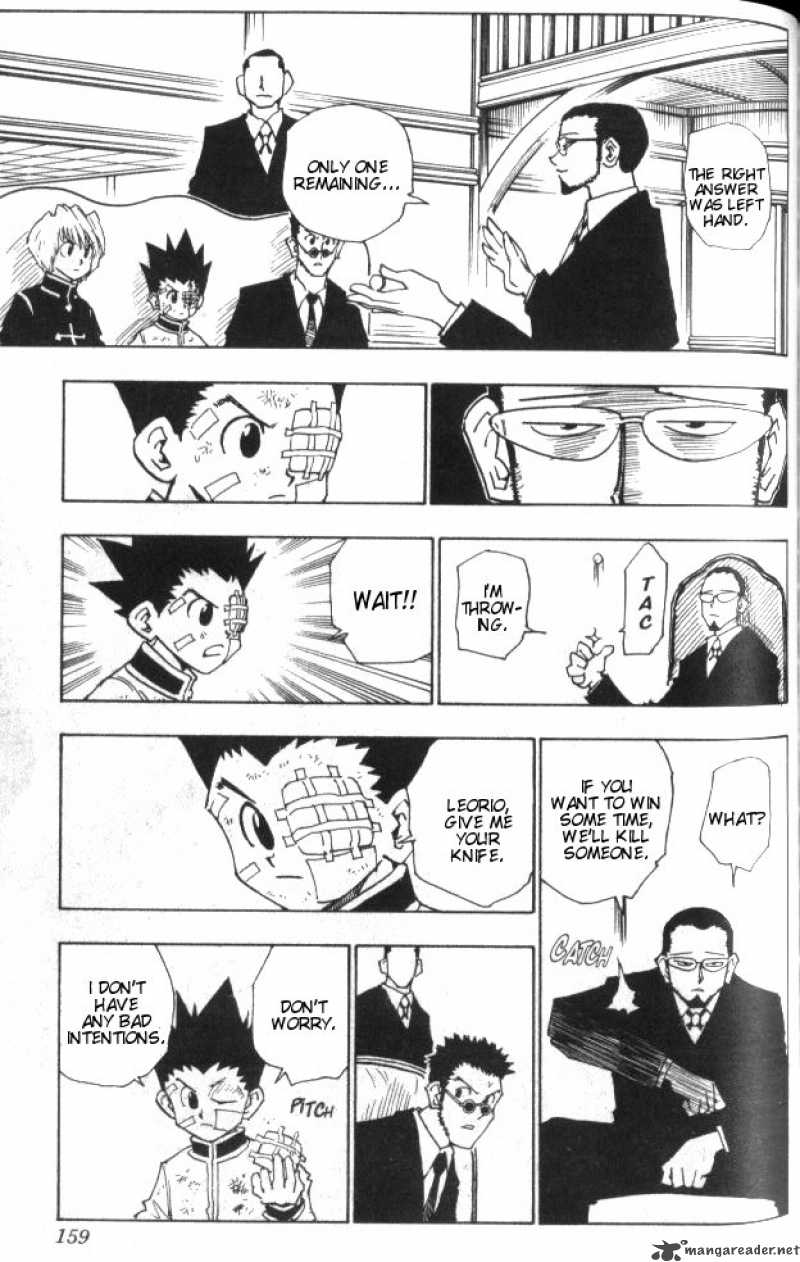 Hunter X Hunter 43 14