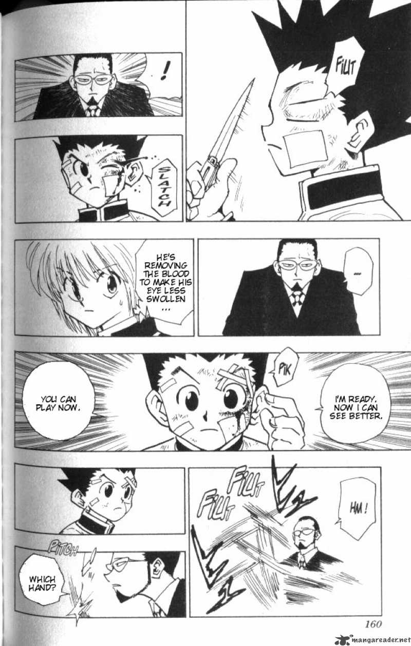 Hunter X Hunter 43 15