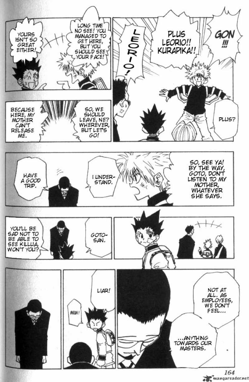 Hunter X Hunter 43 19