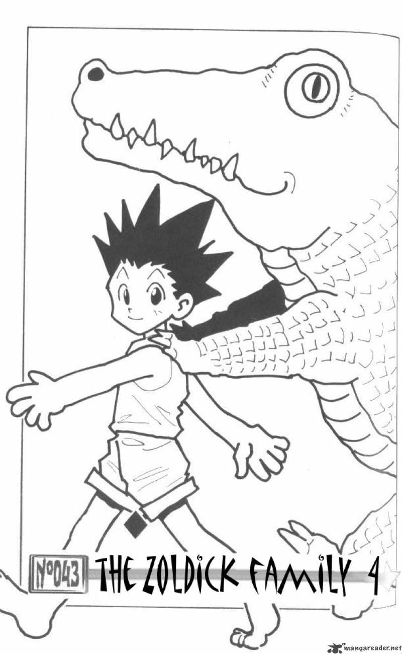 Hunter X Hunter 43 2