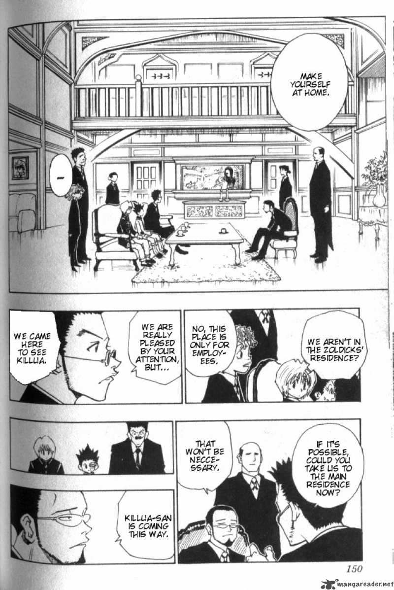 Hunter X Hunter 43 5