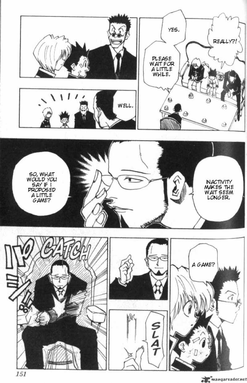 Hunter X Hunter 43 6