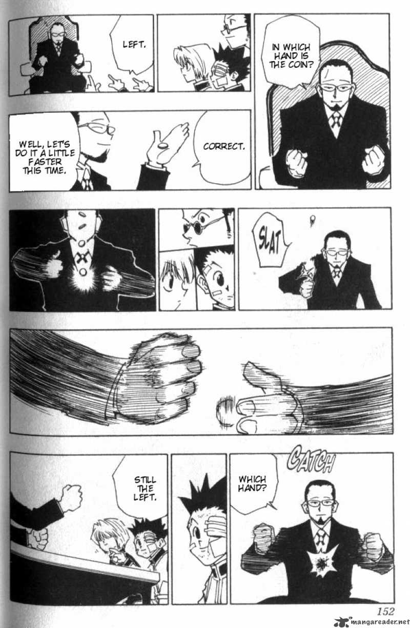Hunter X Hunter 43 7
