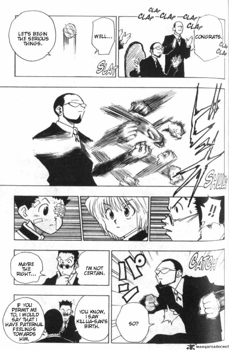 Hunter X Hunter 43 8