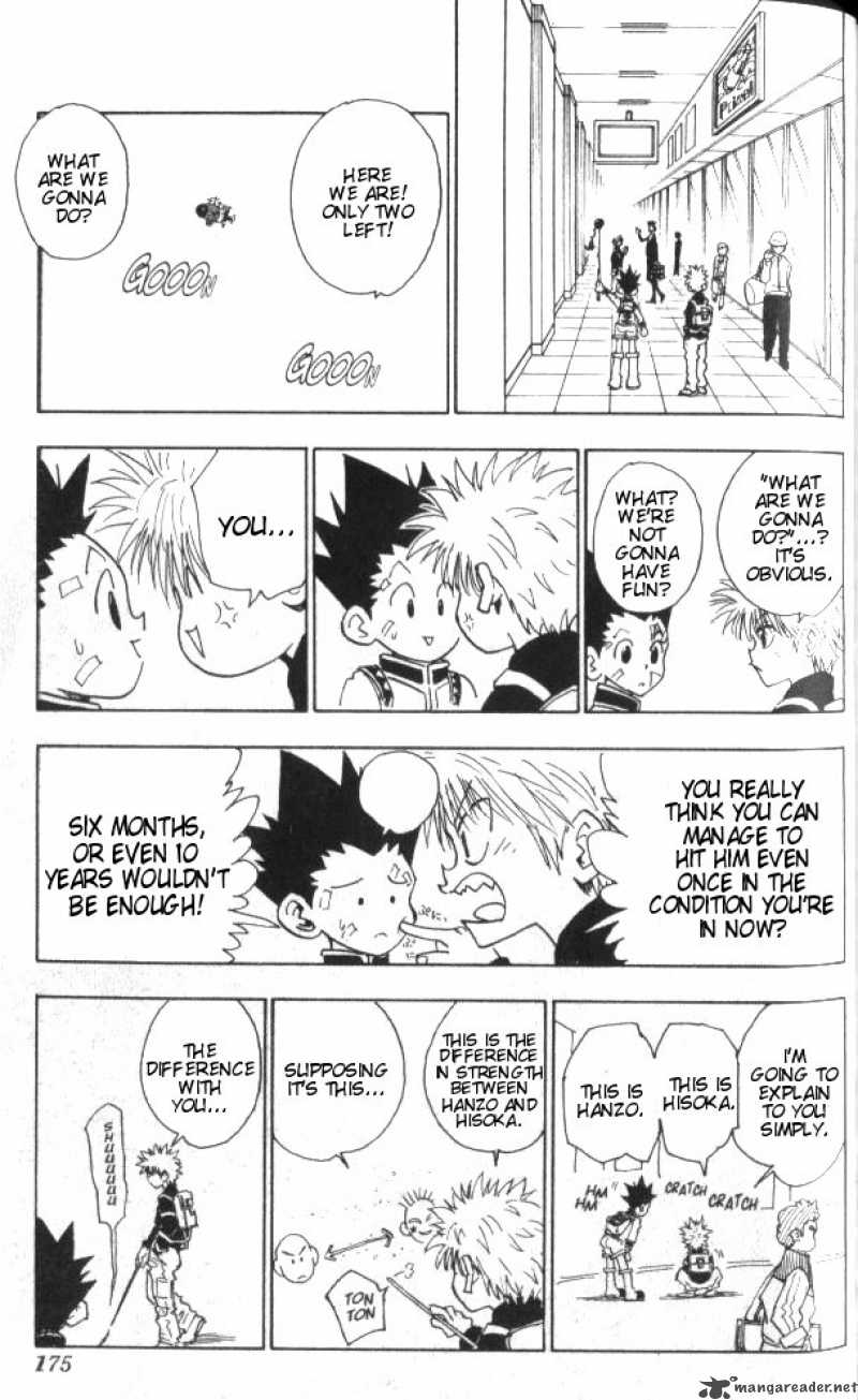 Hunter X Hunter 44 10
