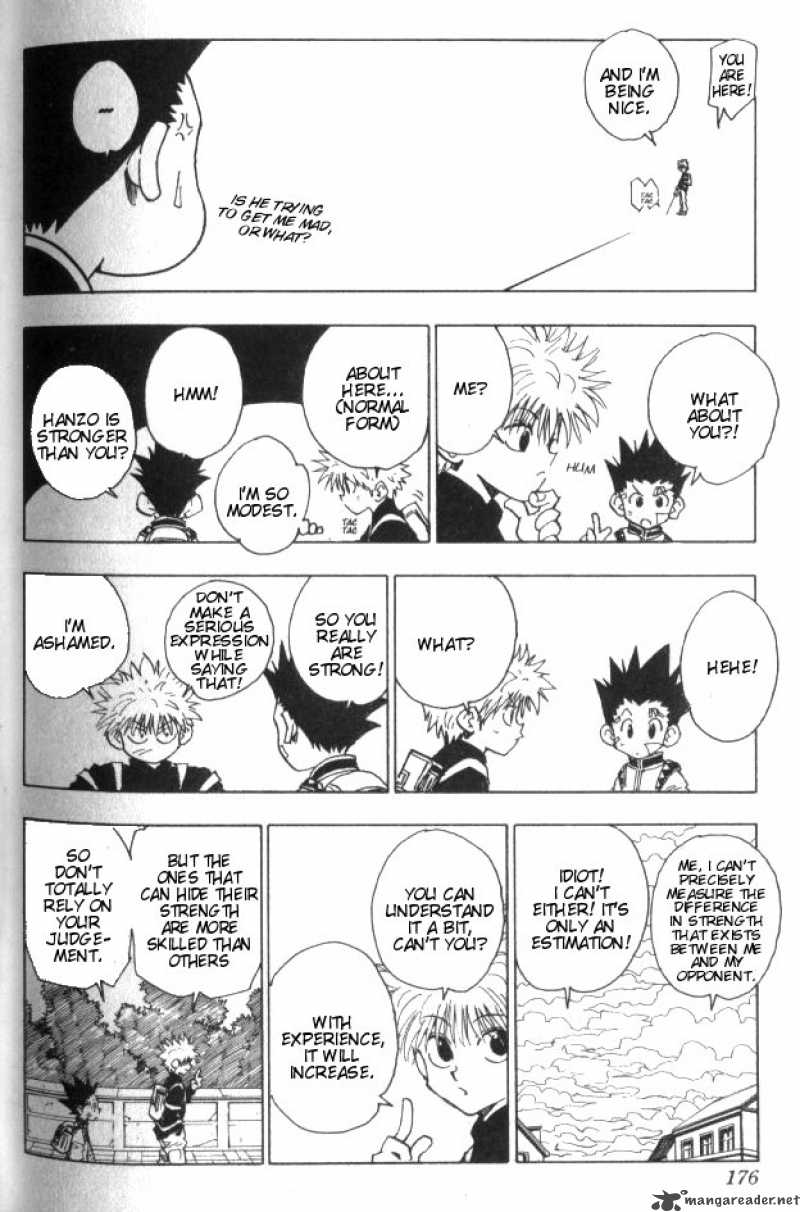 Hunter X Hunter 44 11