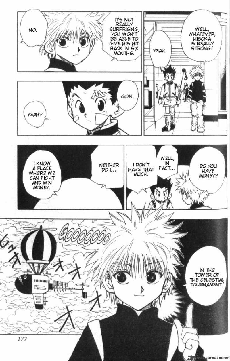 Hunter X Hunter 44 12