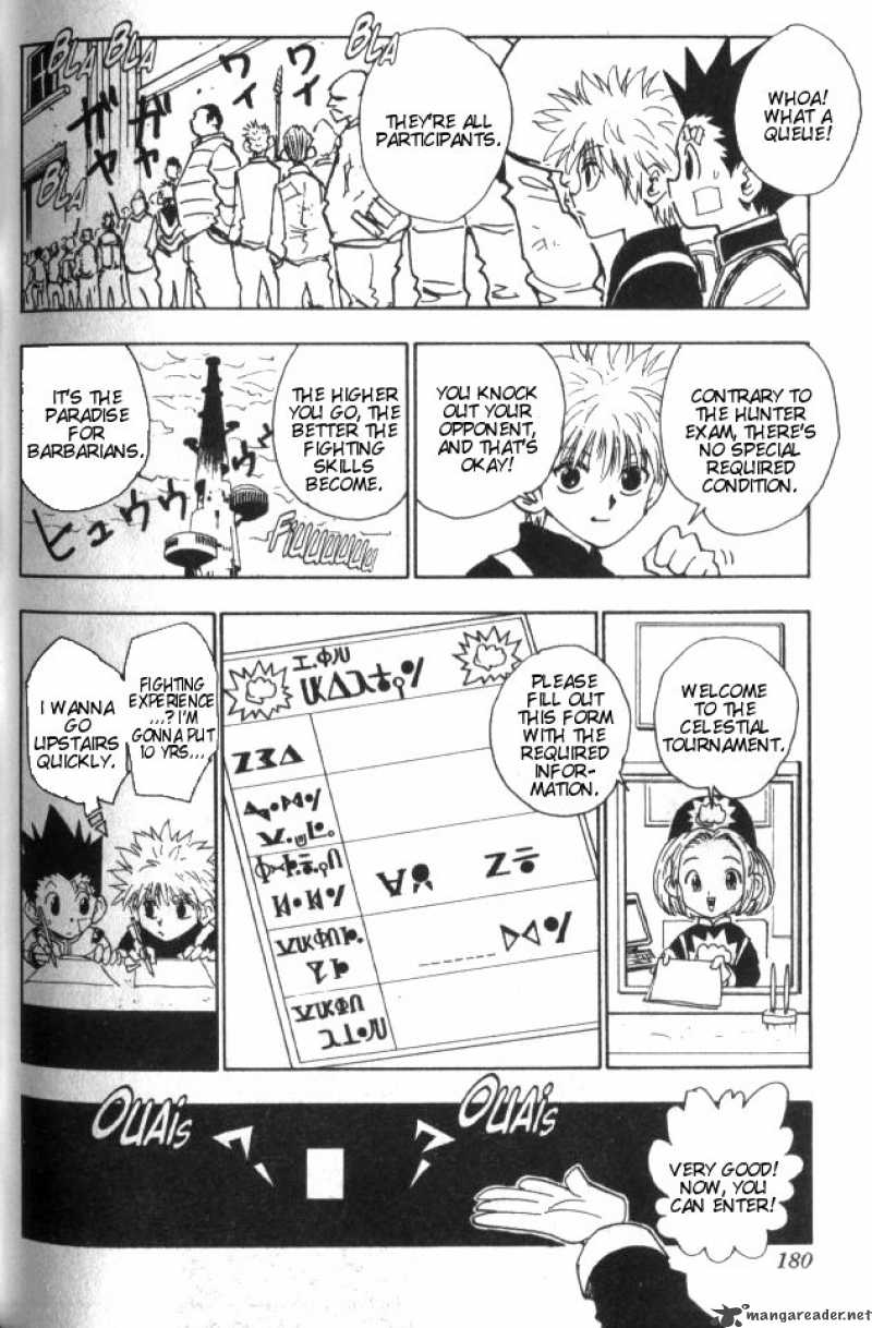 Hunter X Hunter 44 15