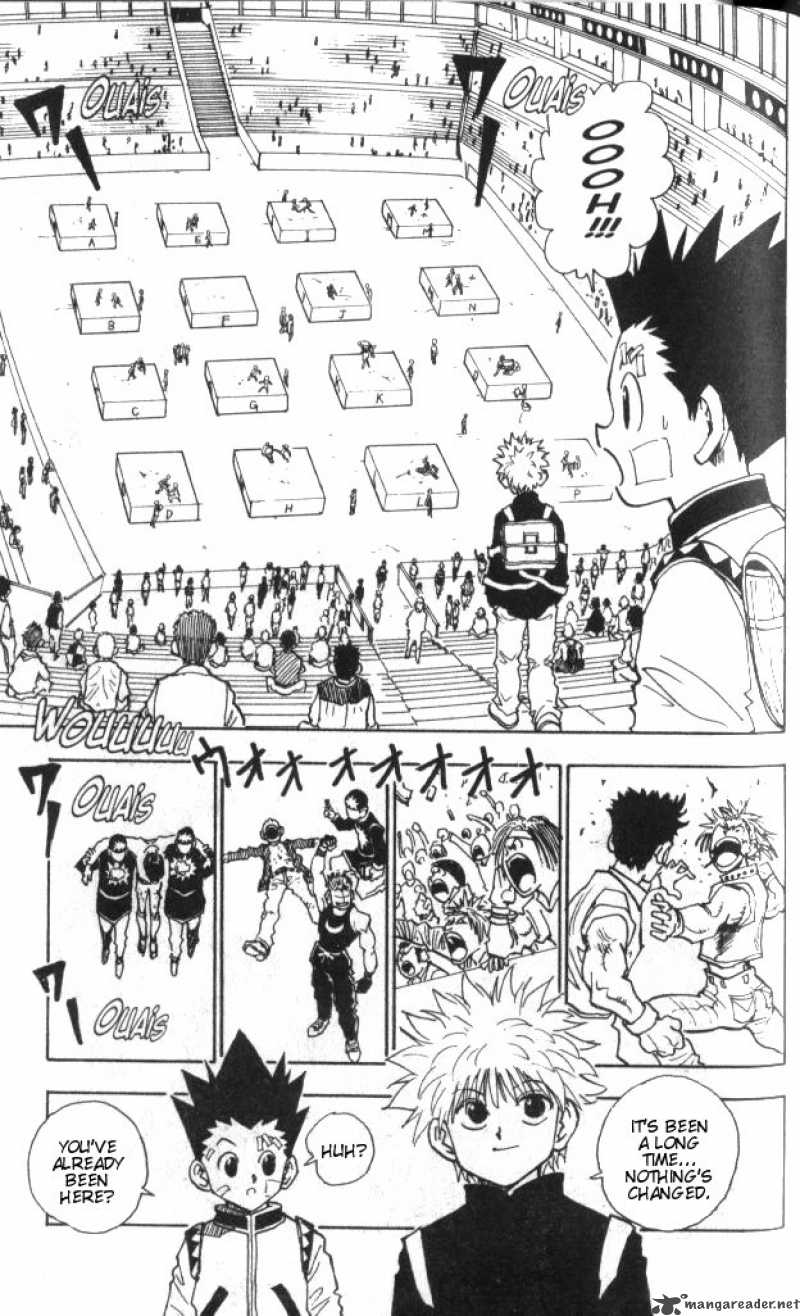 Hunter X Hunter 44 16